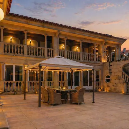 Atlantic Garden بيت خشبي *